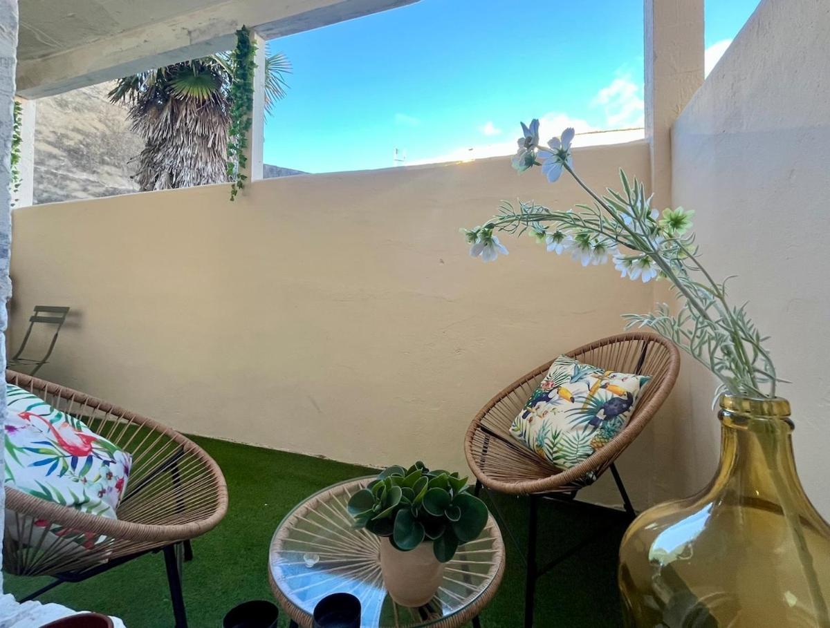 Escapade Vintage Avec Terrasse En Centre Historique Διαμέρισμα Λα Ροσέλ Εξωτερικό φωτογραφία