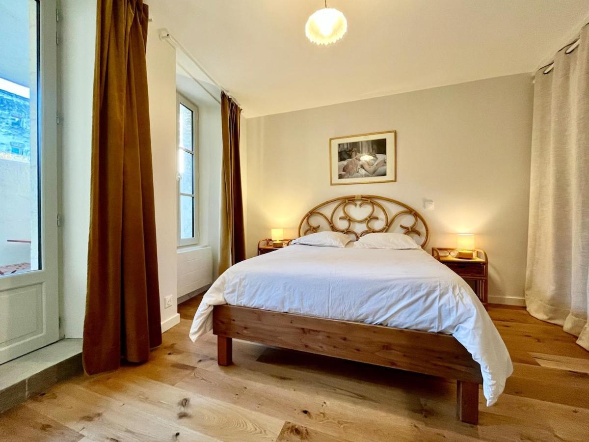 Escapade Vintage Avec Terrasse En Centre Historique Διαμέρισμα Λα Ροσέλ Εξωτερικό φωτογραφία