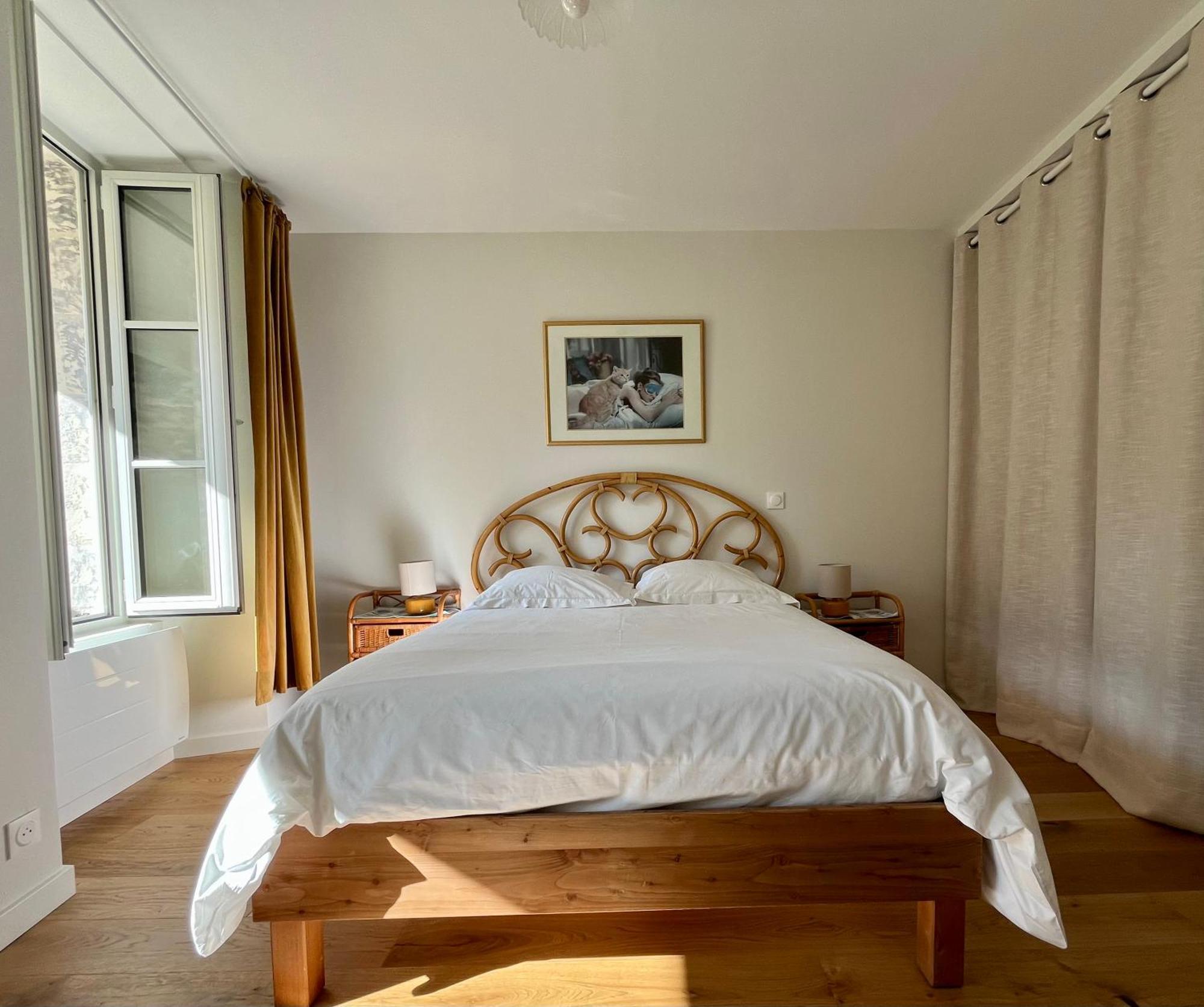 Escapade Vintage Avec Terrasse En Centre Historique Διαμέρισμα Λα Ροσέλ Εξωτερικό φωτογραφία