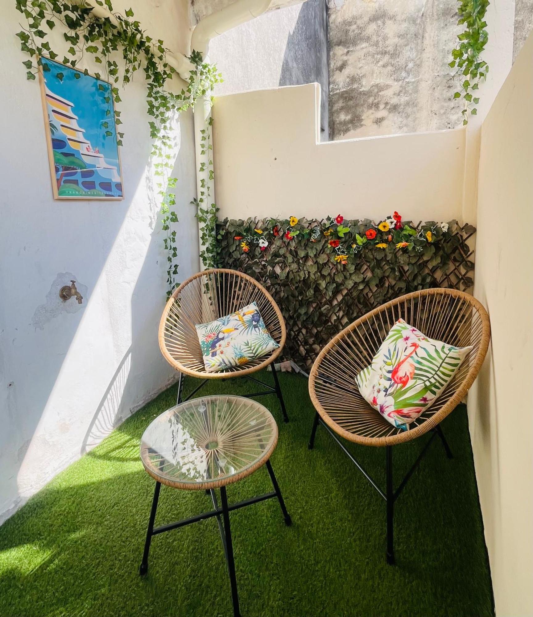 Escapade Vintage Avec Terrasse En Centre Historique Διαμέρισμα Λα Ροσέλ Εξωτερικό φωτογραφία